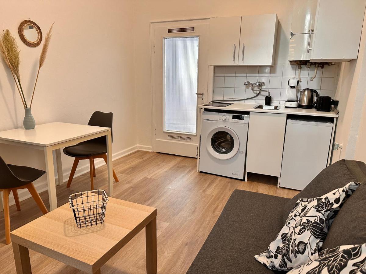 Appartement Naehe City دورتموند المظهر الخارجي الصورة