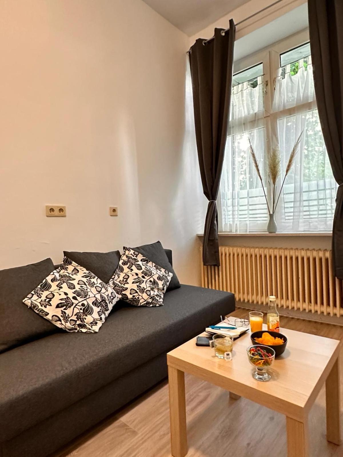 Appartement Naehe City دورتموند المظهر الخارجي الصورة