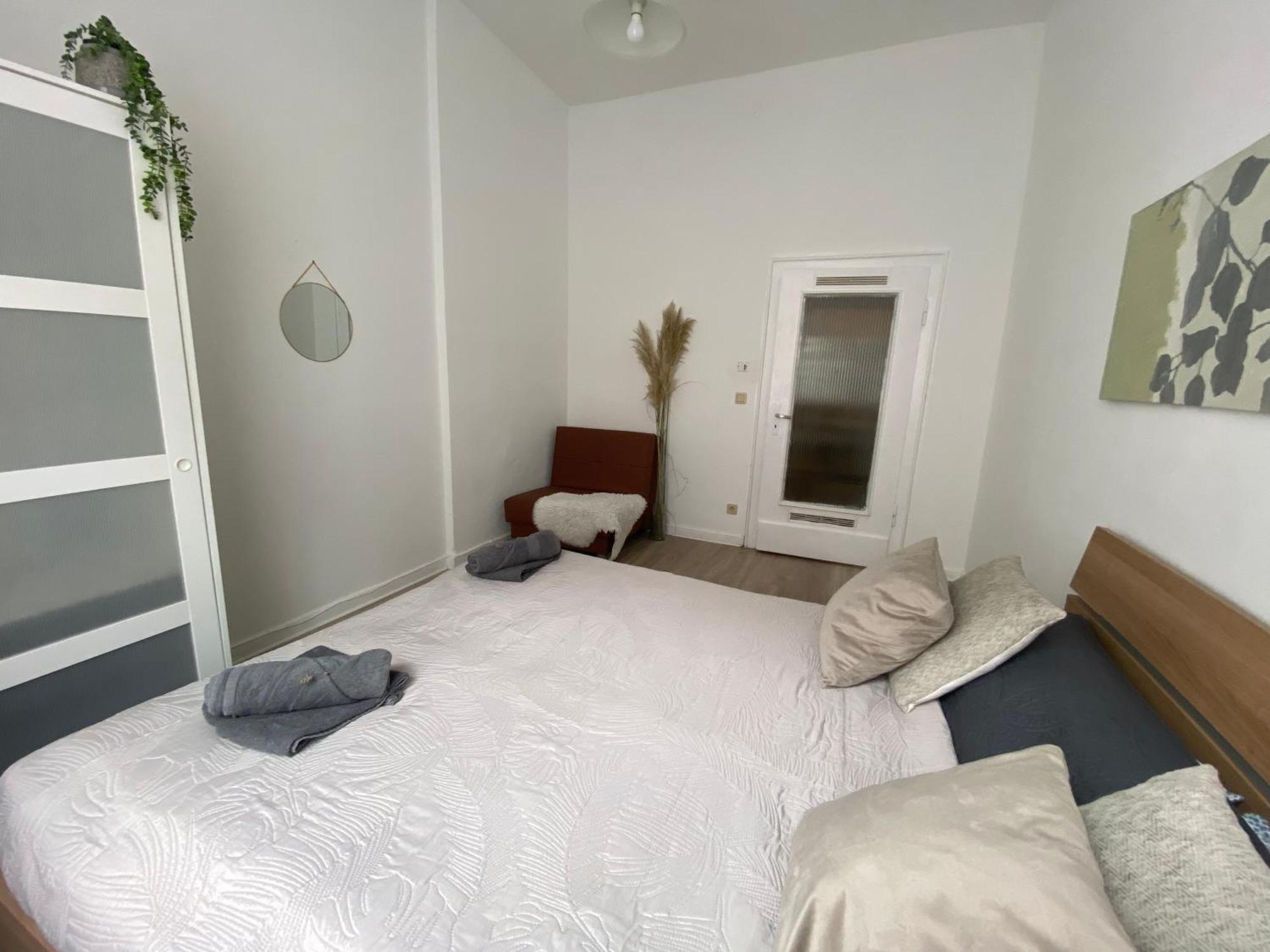 Appartement Naehe City دورتموند المظهر الخارجي الصورة