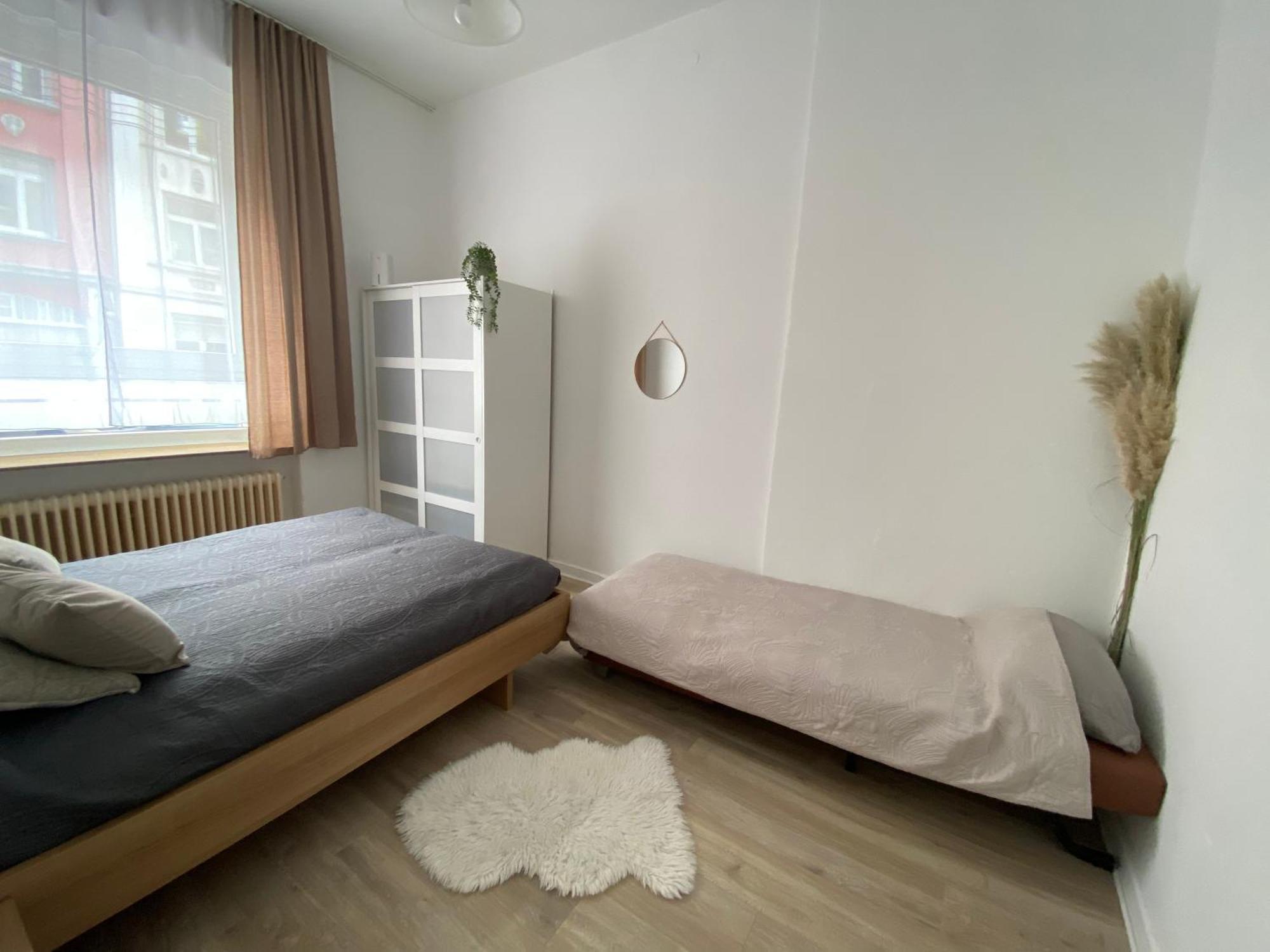 Appartement Naehe City دورتموند المظهر الخارجي الصورة