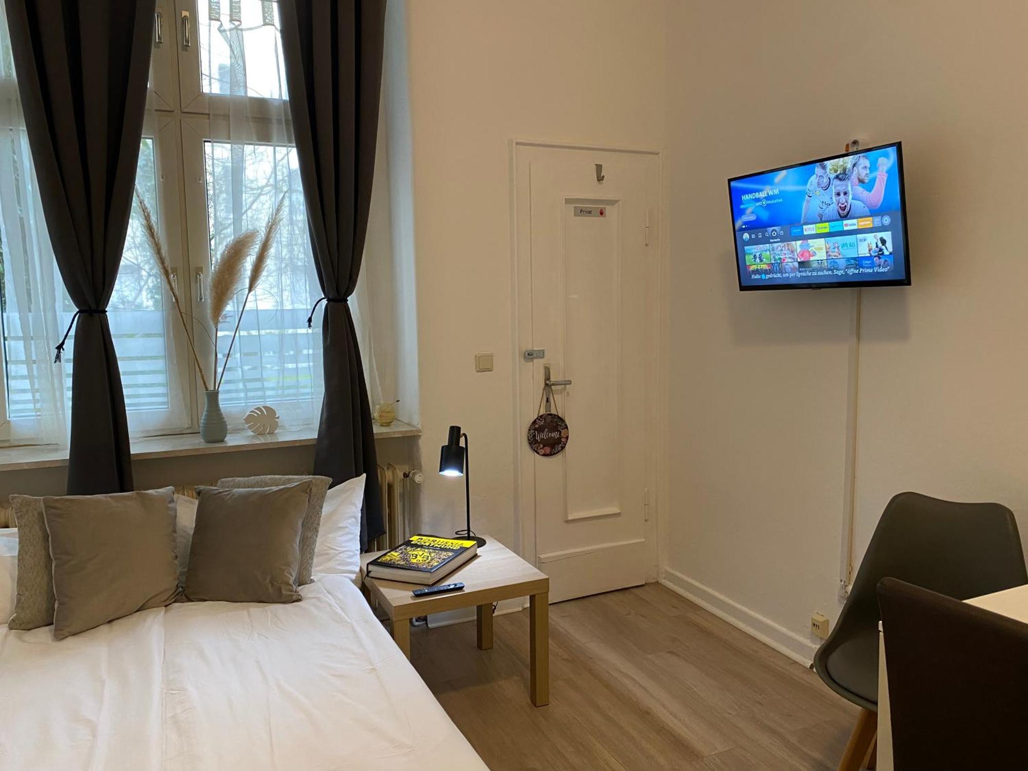 Appartement Naehe City دورتموند المظهر الخارجي الصورة
