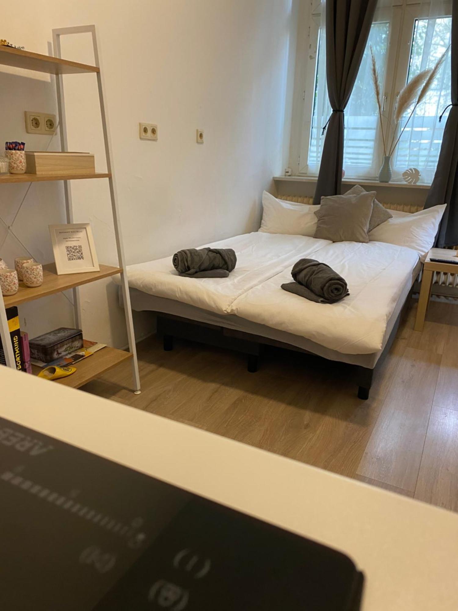 Appartement Naehe City دورتموند المظهر الخارجي الصورة