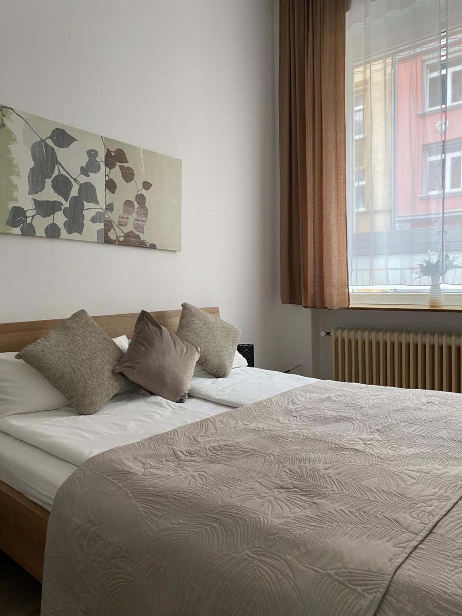 Appartement Naehe City دورتموند المظهر الخارجي الصورة